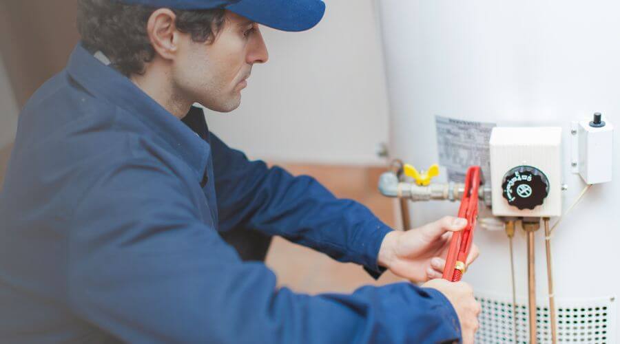 Professional Tankless Water Heater Installation in Glyndon, MD
