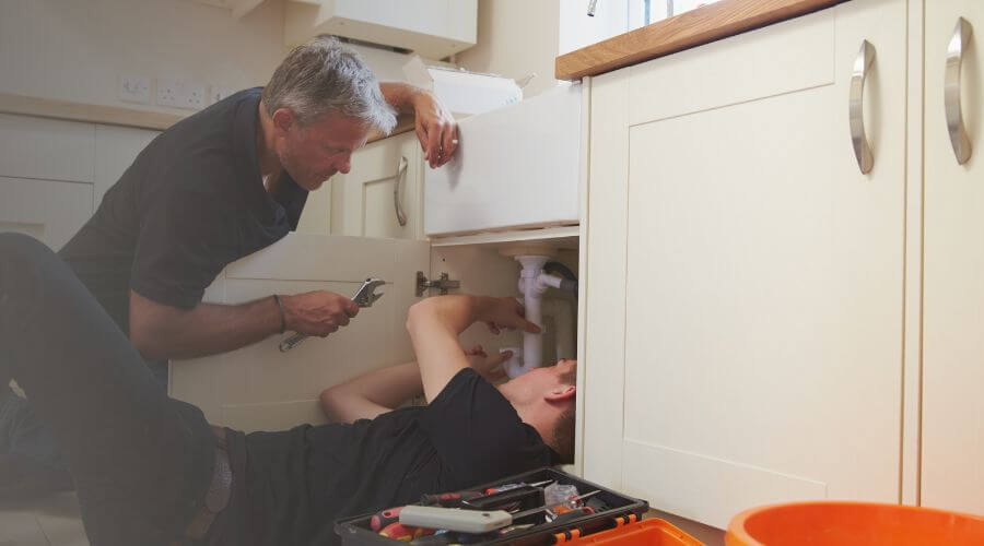 Licensed Plumber in Glyndon, MD